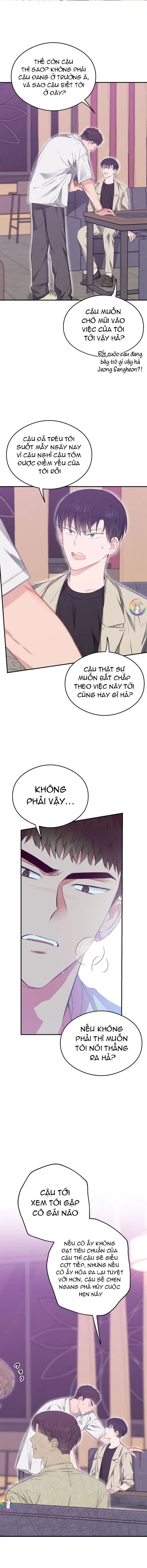 chung một bầu không khí (end) chapter 18 5