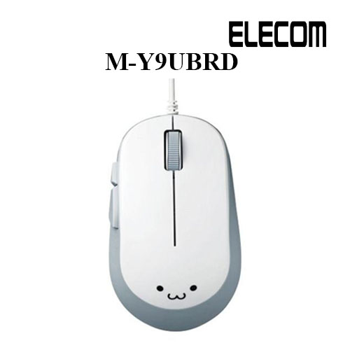 Chuột BlueLED Elecom M-Y9UB - Hàng chính hãng