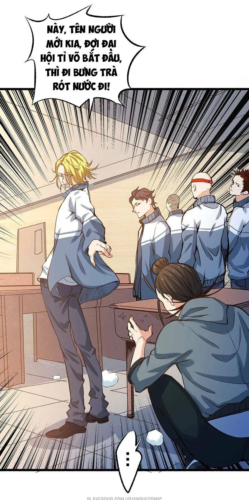 đô thị đỉnh phong cao thủ chapter 5 17