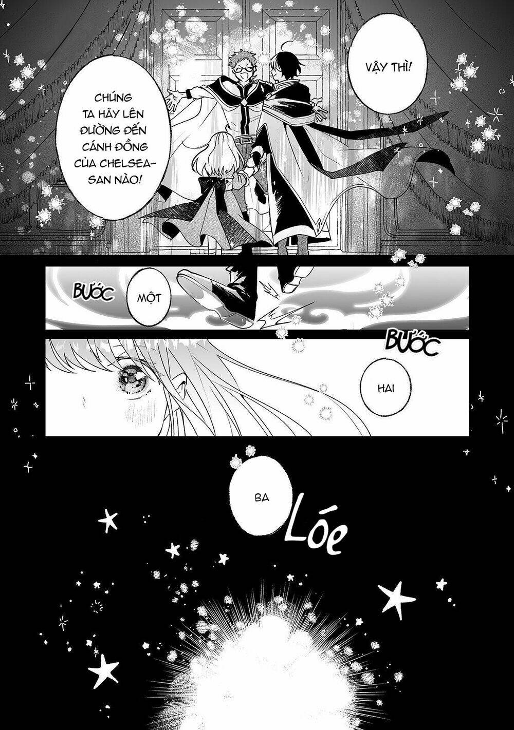 nido to ie ni wa kaerimasen chapter 6 9