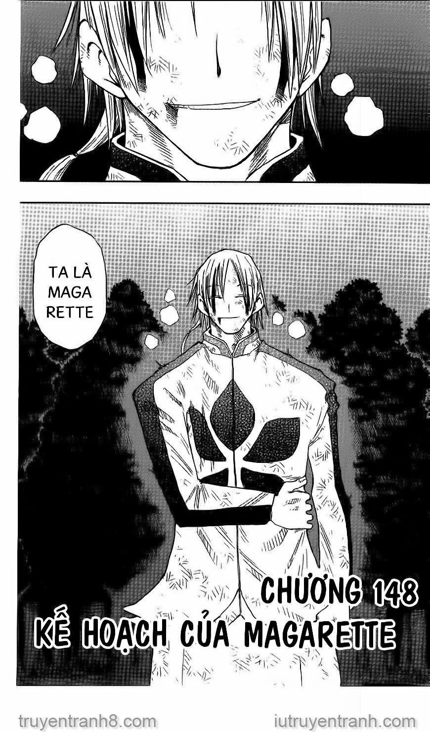 law of ueki chapter 148 4