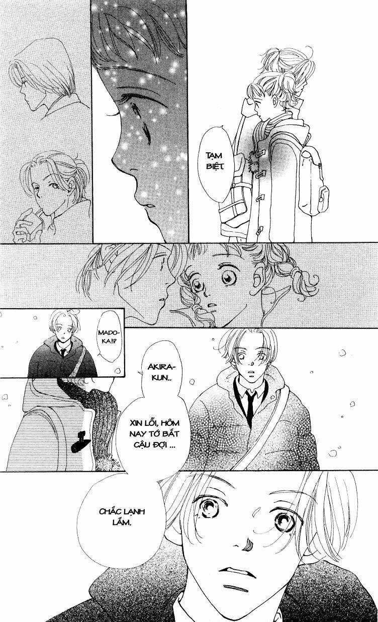 kimi no kachi chapter 5 27