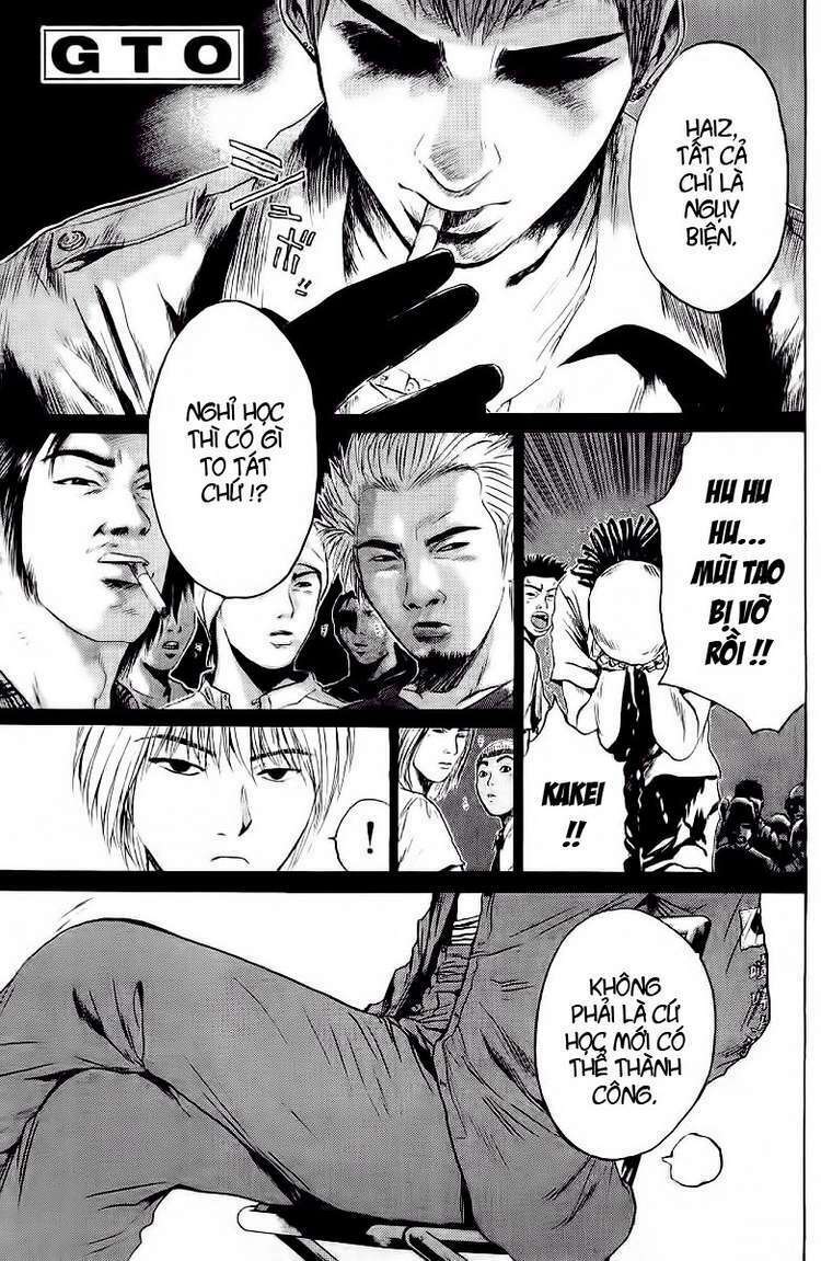 GTO - Great Teacher Onizuka chapter 119 1