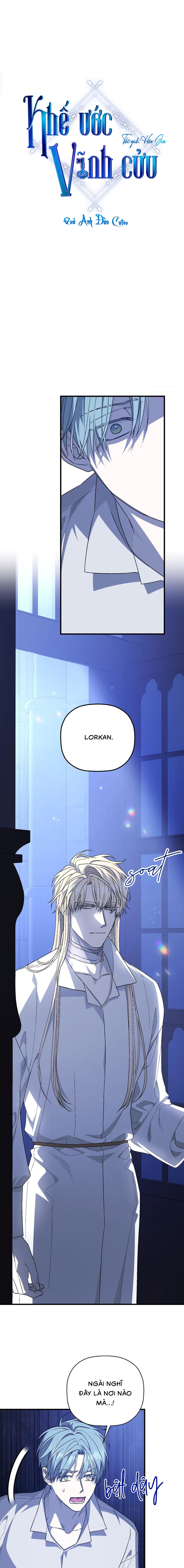khế ước vĩnh cửu chapter 105 1