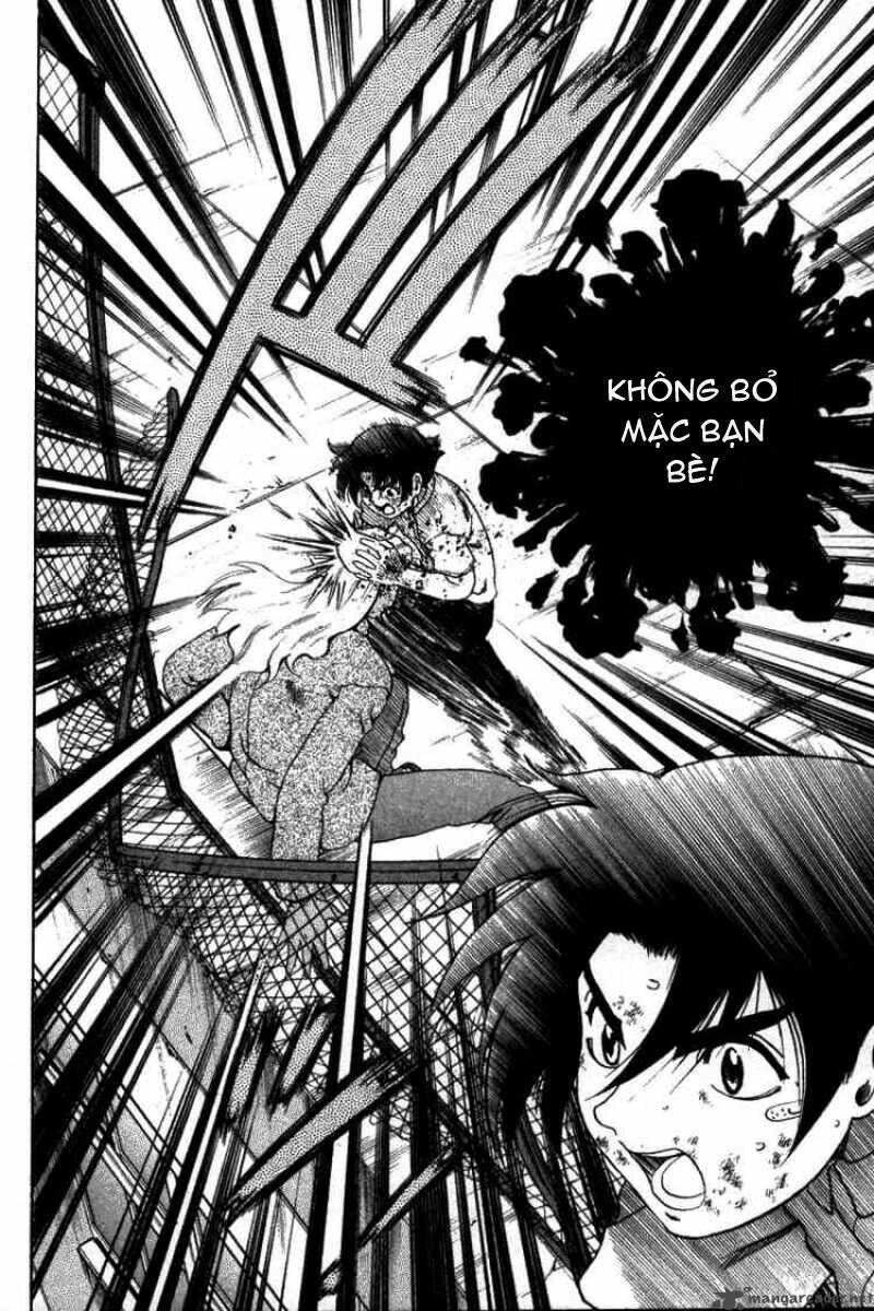 history's strongest disciple kenichi chapter 28 18