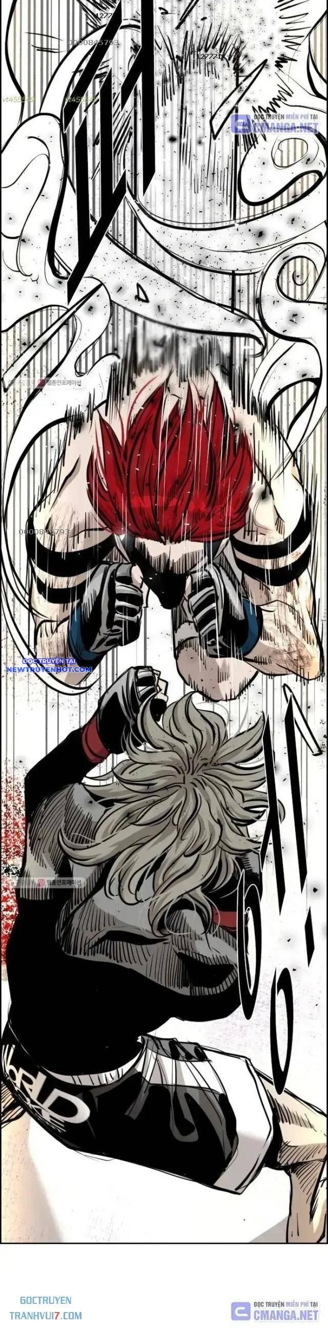 shark - cá mập chapter 206 10