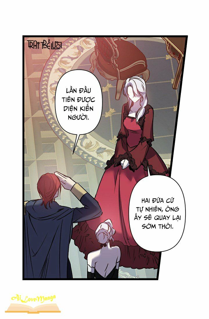 hôn lễ báo thù chapter 39 22