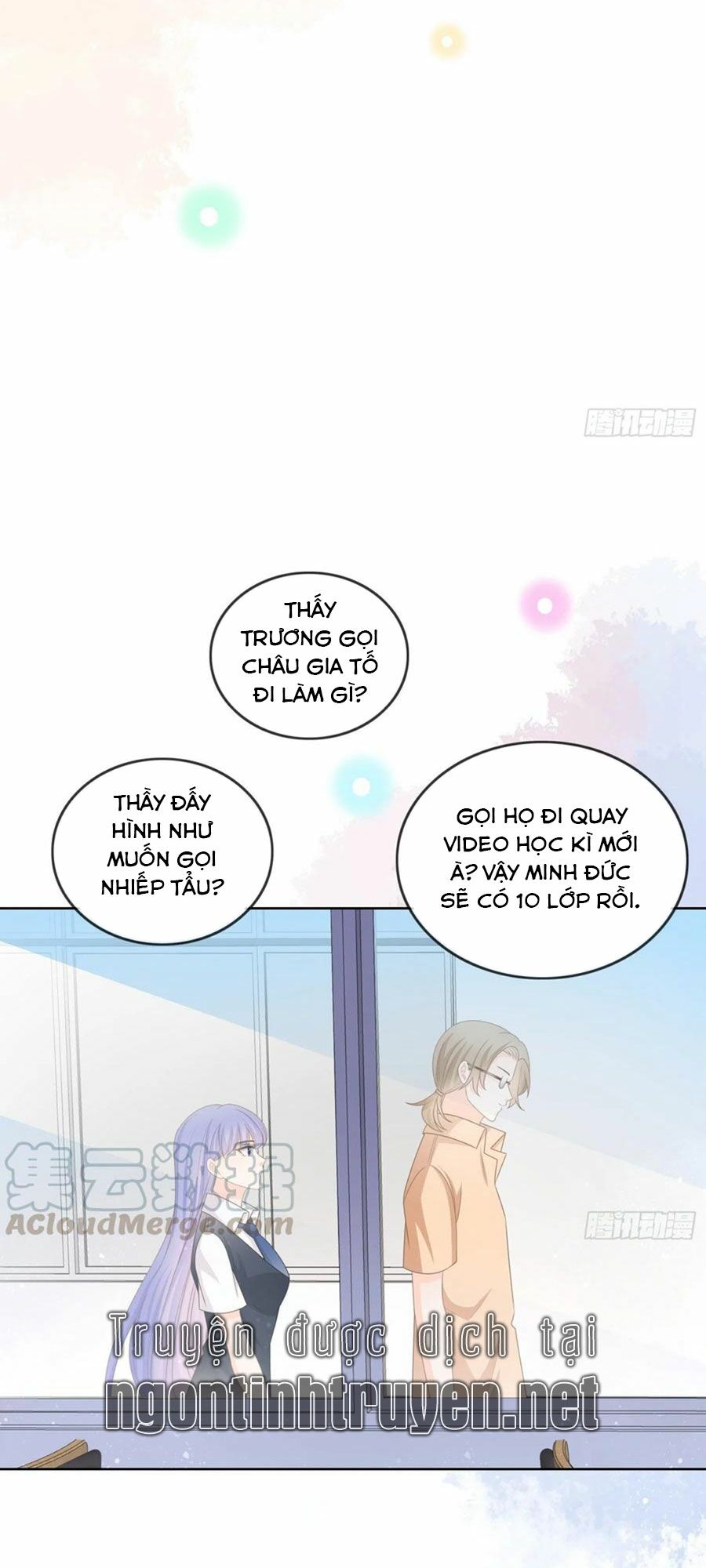 ảnh hậu cũng không bằng niệm thanh hoa chapter 97 2