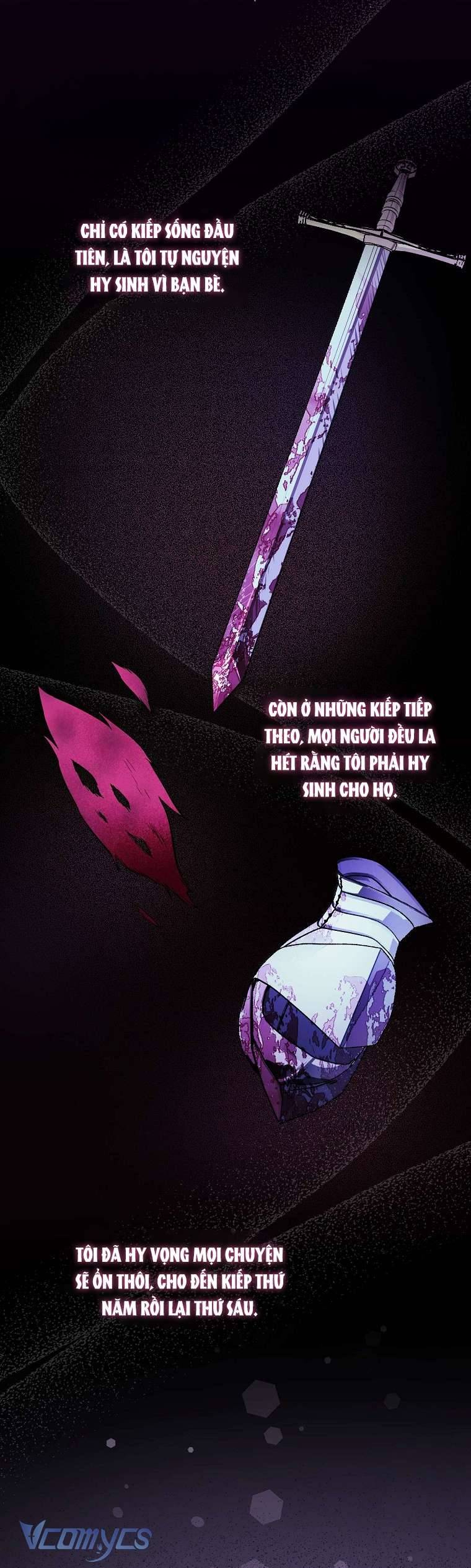 lần đầu bé út được yêu thương chapter 1 27