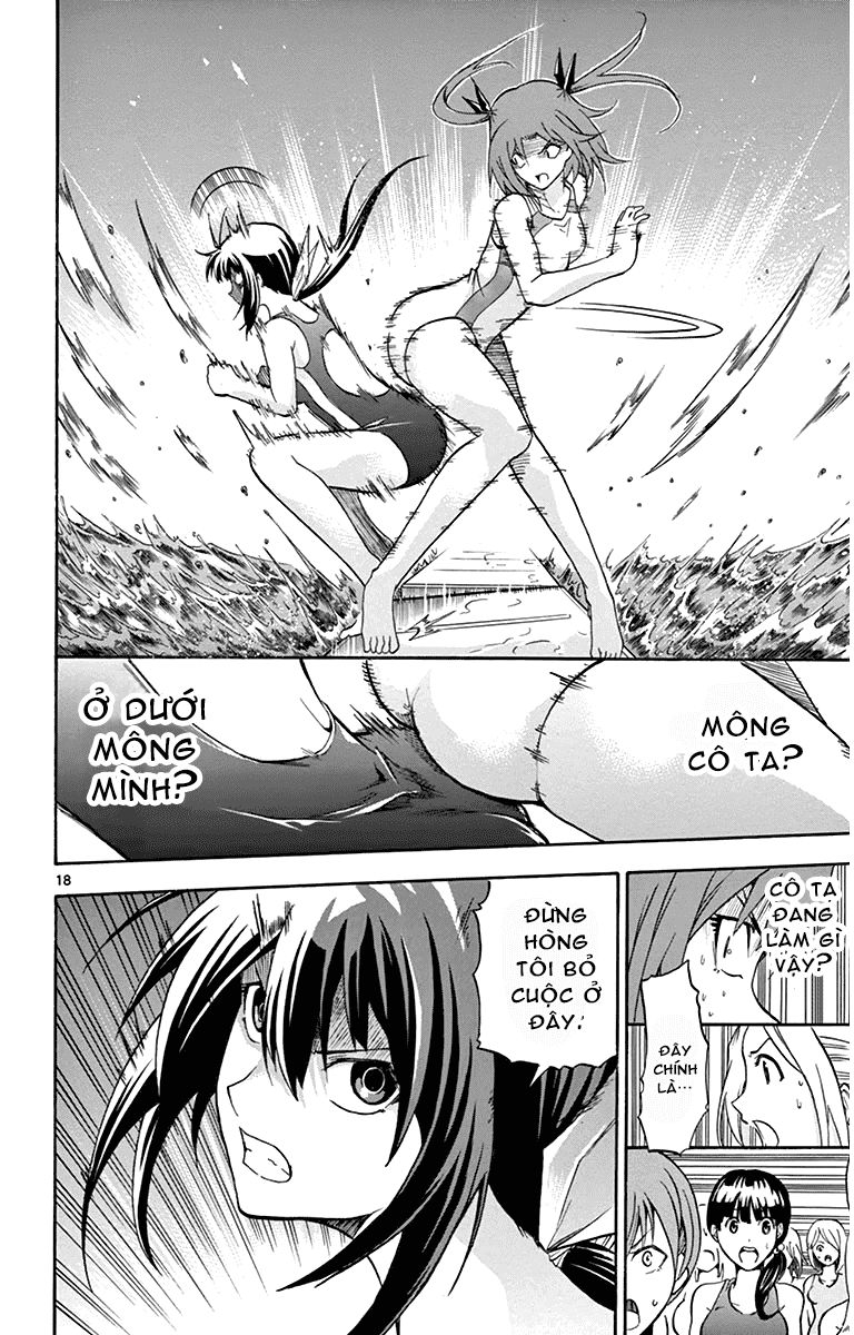 keijo!!!!!!!! (yml) chapter 23 19