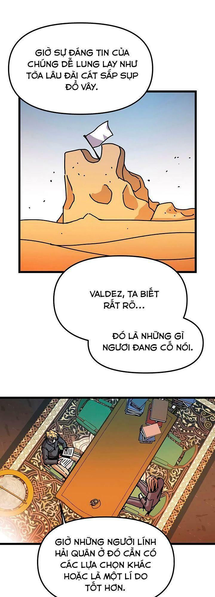 người chơi lỗi chapter 64 38