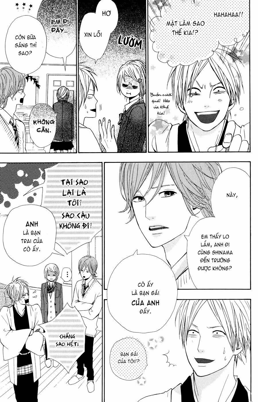 yume miru taiyou chapter 21 15