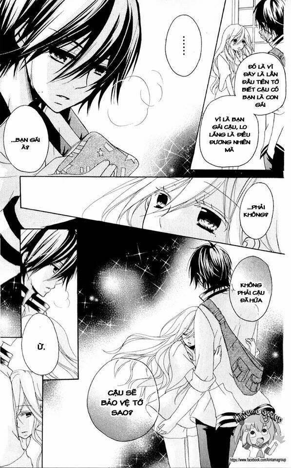 ouji to hero - hoàng tử và người hùng chapter 9 13