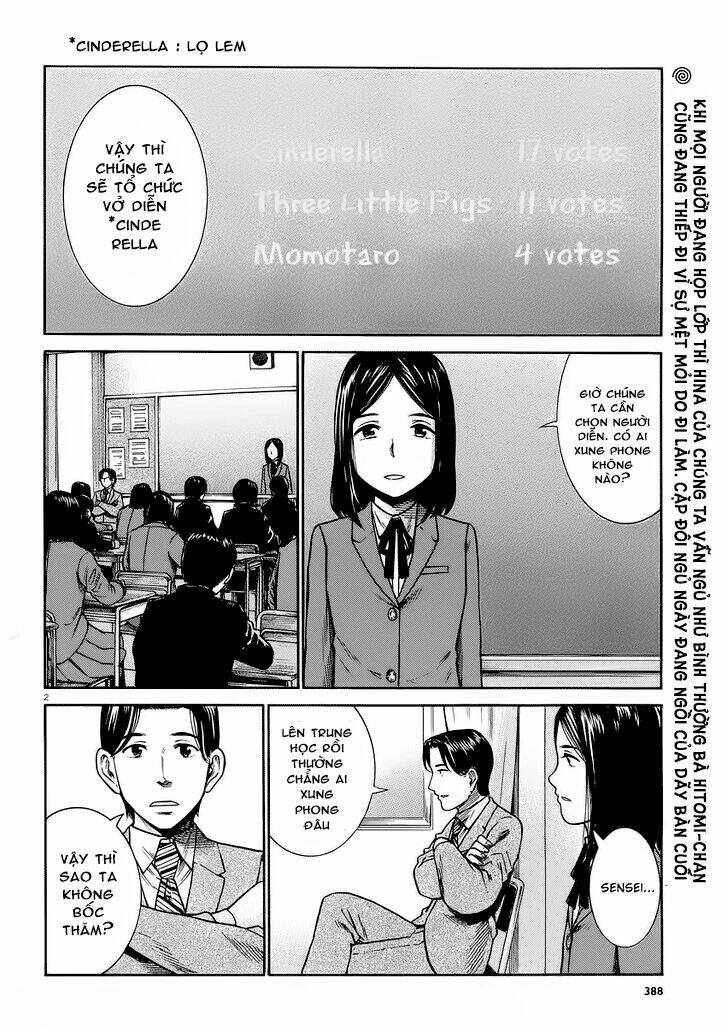 anh chàng yakuza và cô nàng siêu năng lực chapter 33 3