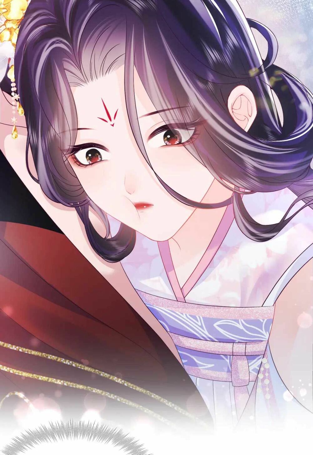 nữ phụ ác độc và vương gia phản diện cấm dục chapter 2 11