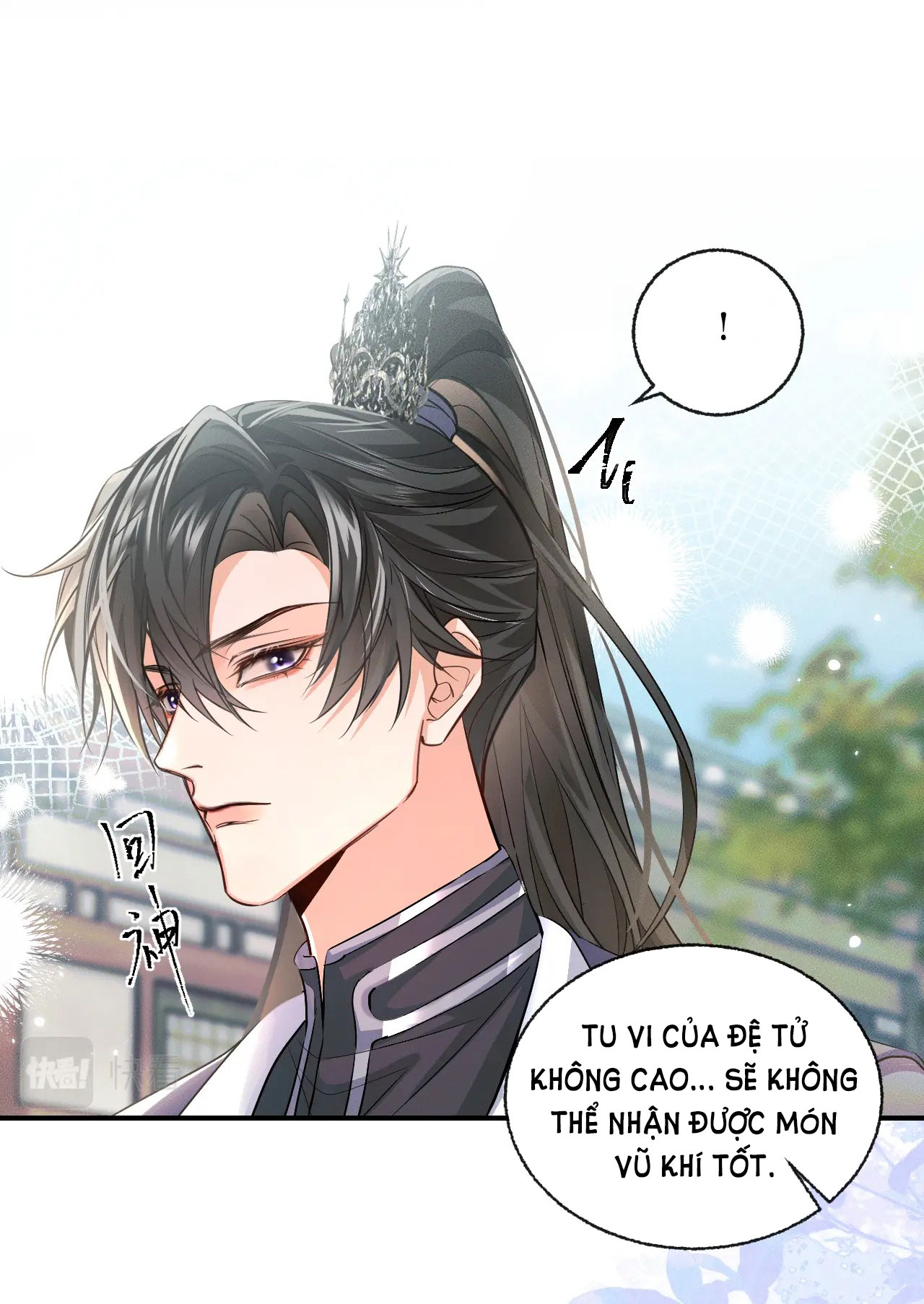 husky và sư tôn mèo trắng chapter 40 20