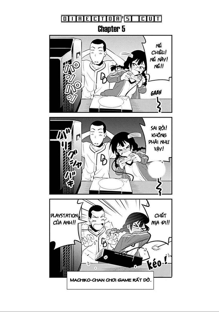 kine san no 1 ri de cinema chapter 5 23