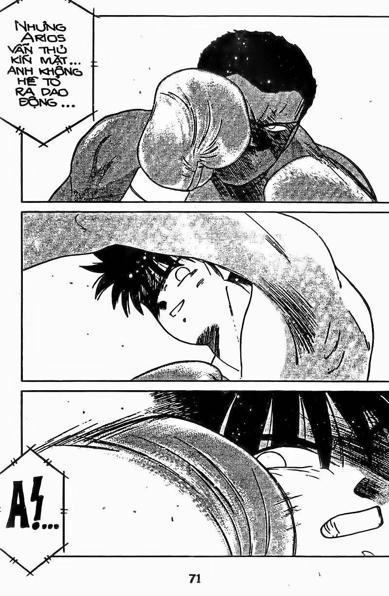 truyền nhân atula - shura no mon i chapter 124 11