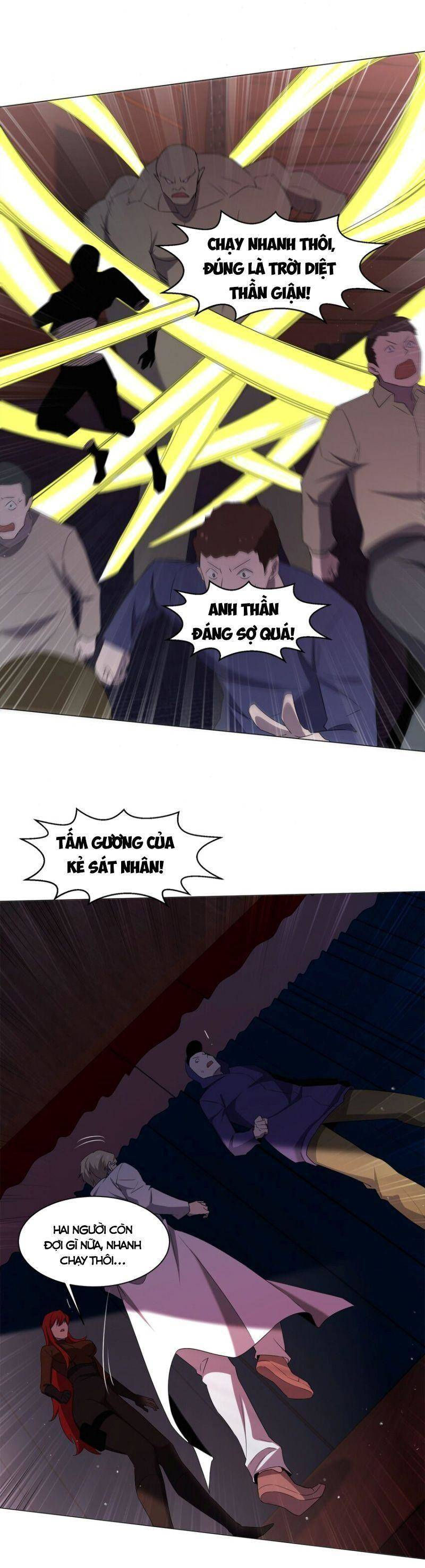 đừng hiểu lầm, tôi mới là người bị hại! chapter 88 32