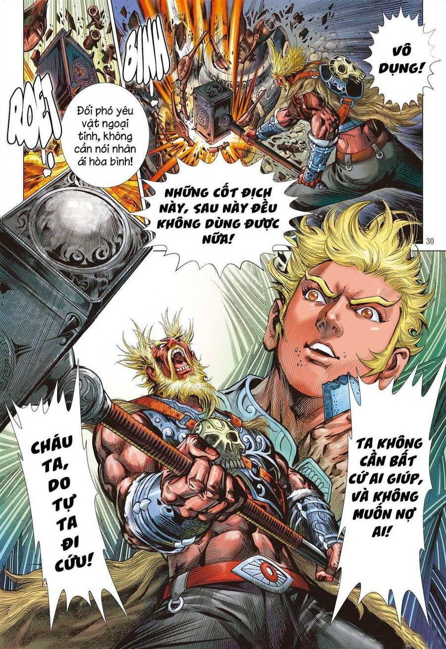 sơn hải kinh truyện chapter 284 29