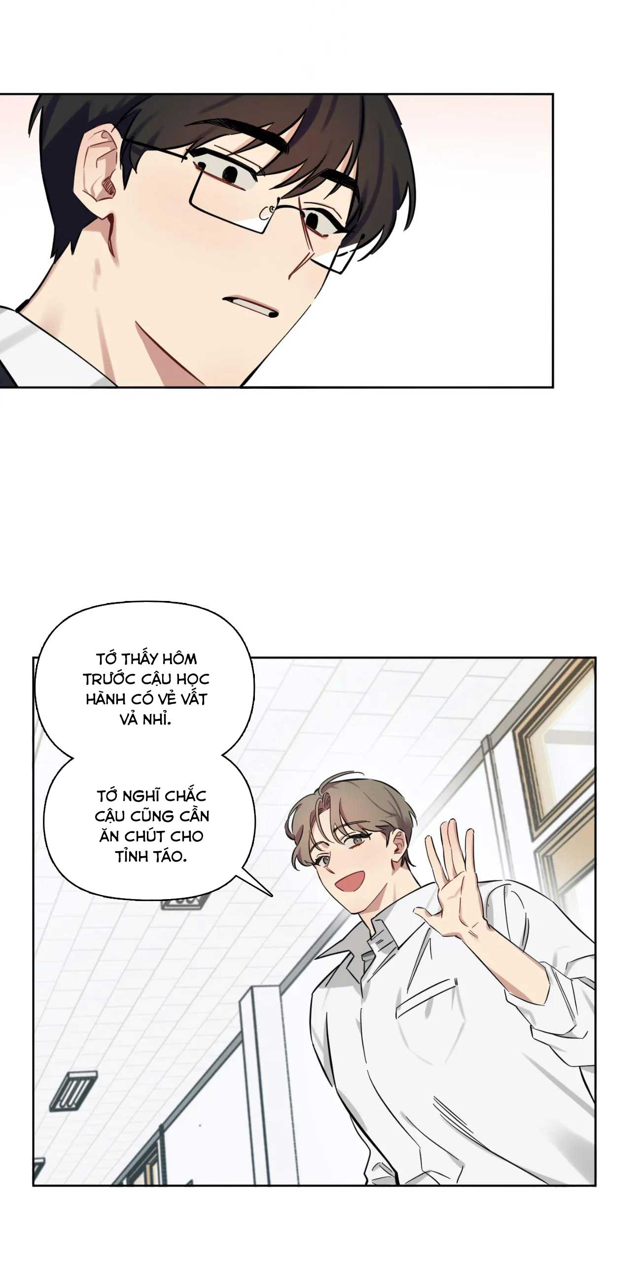 nói rằng cậu yêu tôi chapter 2 15