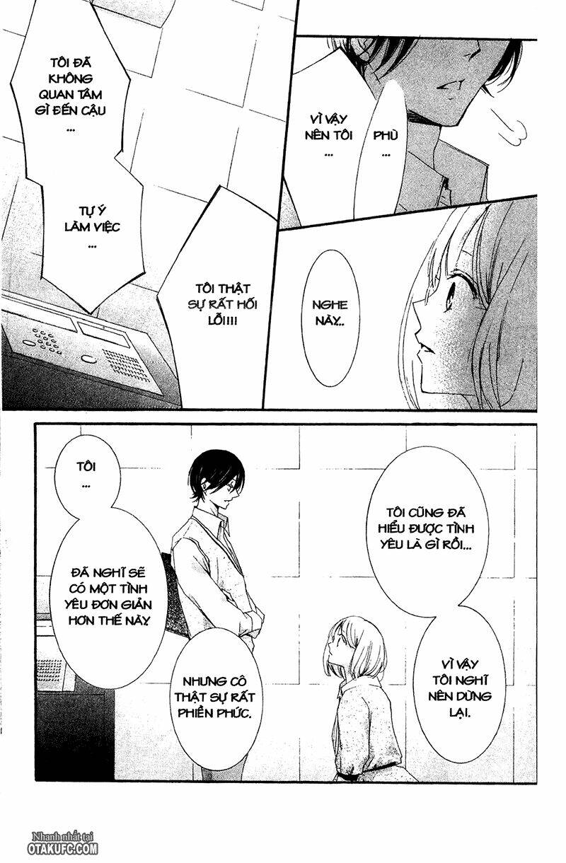 pen saki ni syrup chapter 13 14