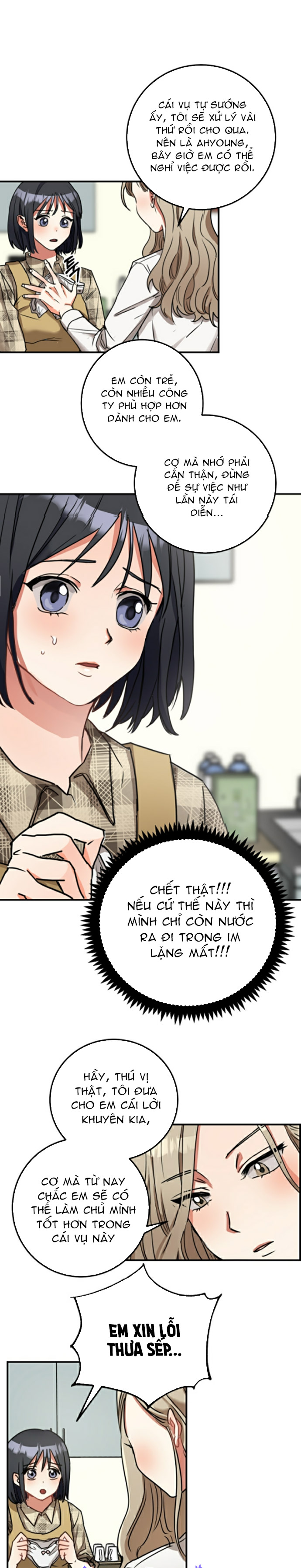 suỵttt bản báo cáo bí mật đây chapter 3.1 7