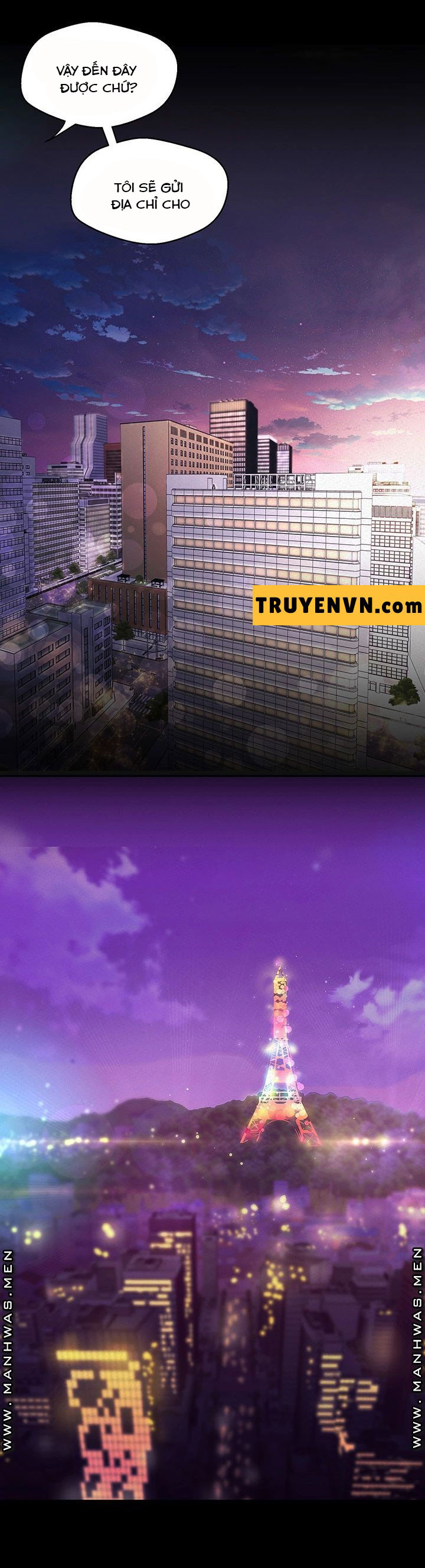 một thế giới mới tuyệt vời chapter 108 12