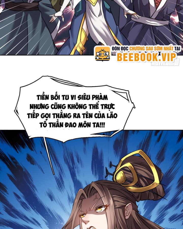 ta có một đao, có thể trảm thiên địa! chapter 3 60