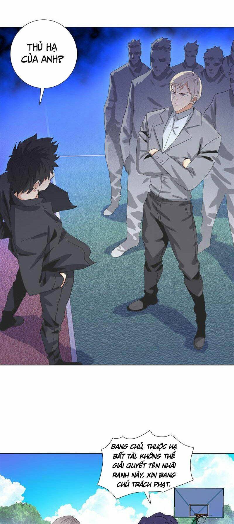 học viện cao thủ chapter 176 4