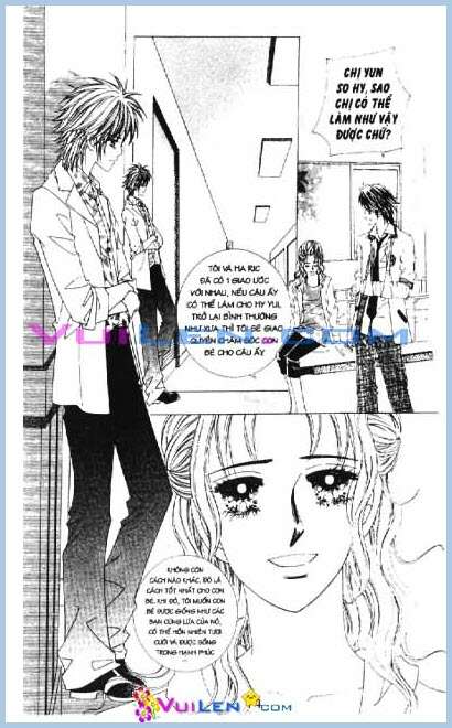 nụ hôn và sắc đẹp chapter 9 14