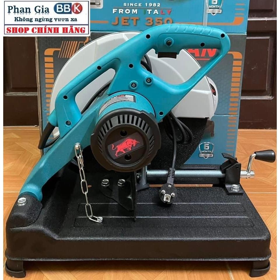 Máy cắt sắt bàn JETMAN 355 công suất 2300W