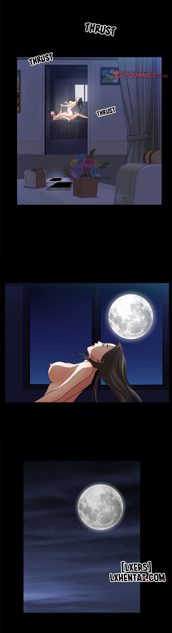 đôi chân trần chapter 58 18