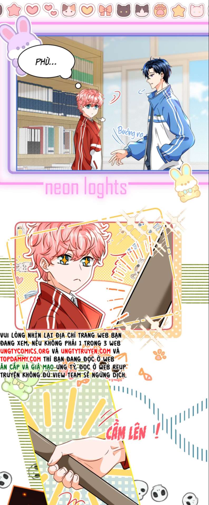 tín tức tố nói chúng ta không thể chapter 59 30