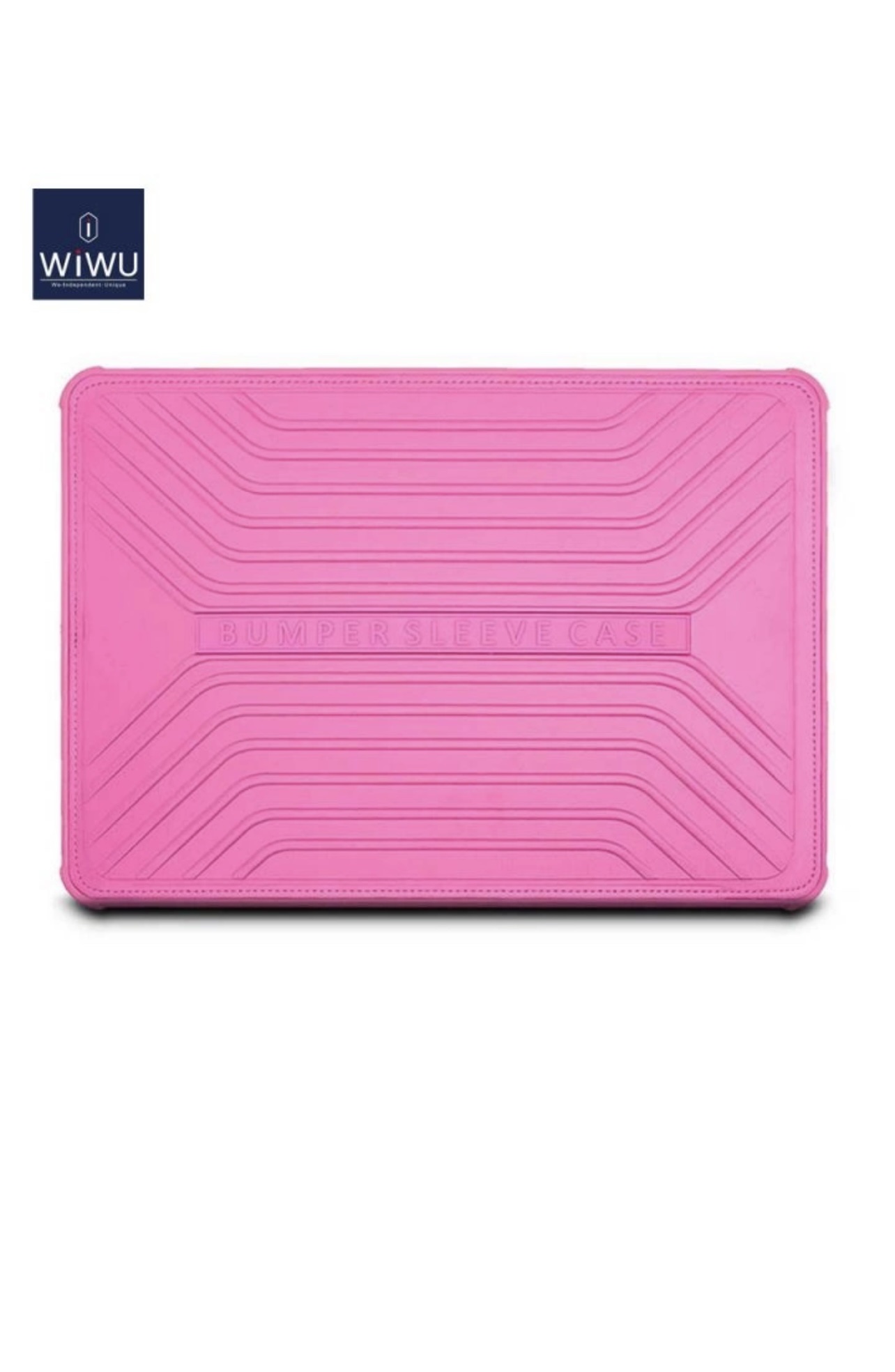 Túi Chống Sốc Wiwu Voyage Dành Cho Macbook Chất Liệu TPU Của BAYER Chuyên Dùng Khung LYCA Cao Cấp - Hàng Chính Hãng