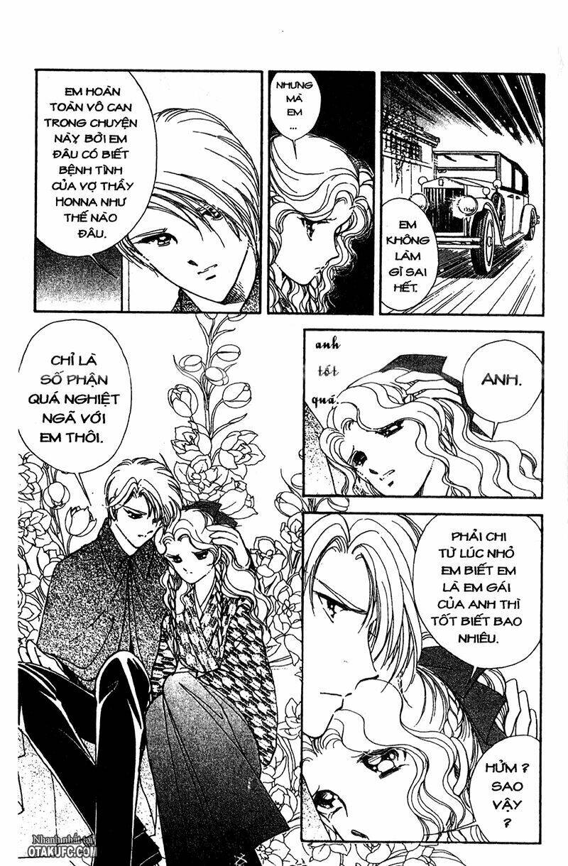 khúc tình ca ban mai - akatsuki no aria chapter 13 18