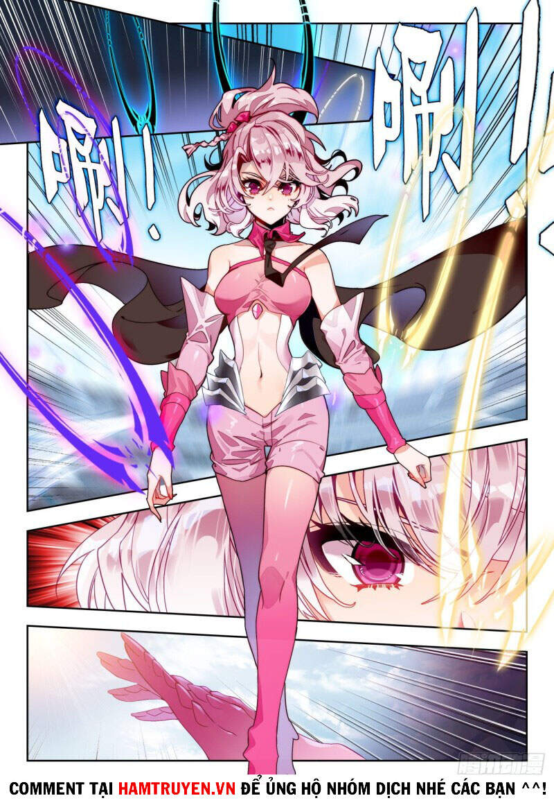 đấu la đại lục ii (tuyệt thế đường môn) chapter 291 7