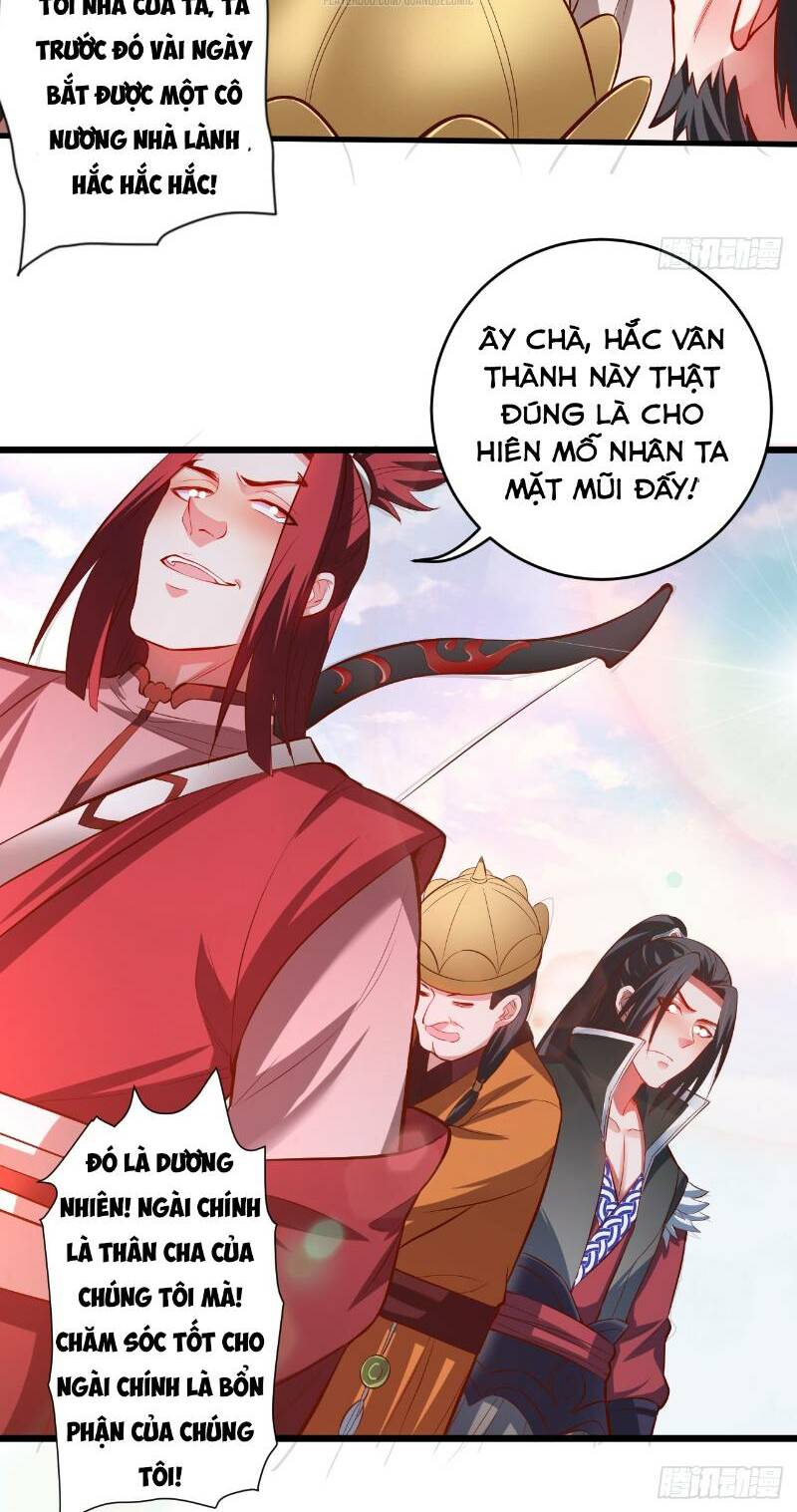 trọng sinh tối cường ma tôn ở rể chapter 27 20