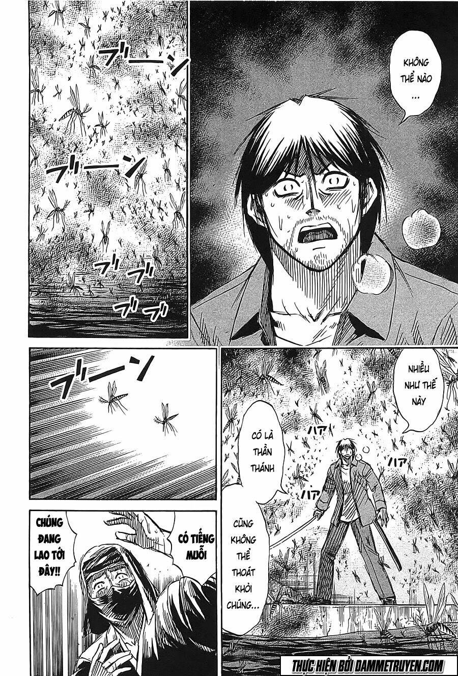 đảo ma cà rồng chapter 355 16