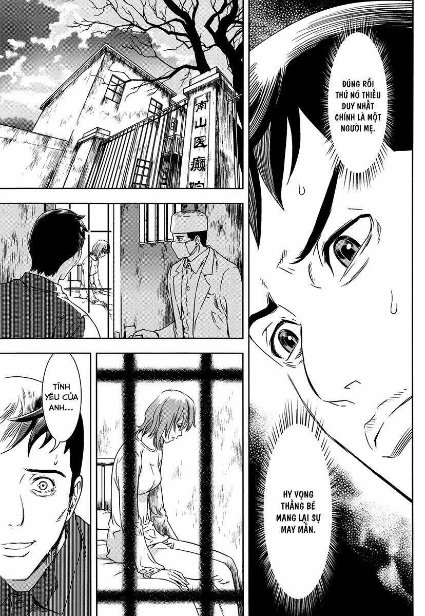 the kensei's calligraphy chapter 5 28