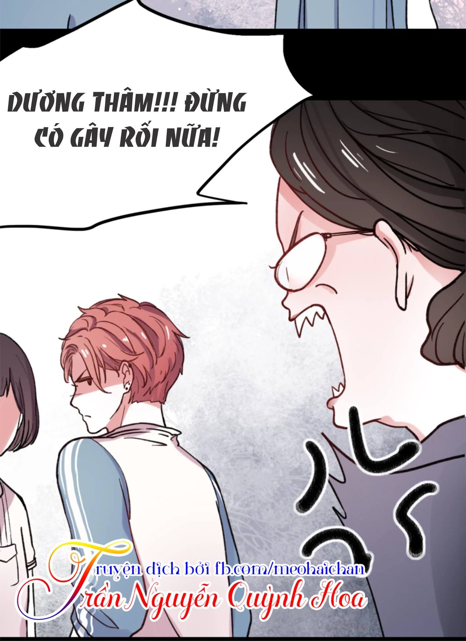 Cậu Đã Từng Yêu Tôi chapter 4 - Trang 31