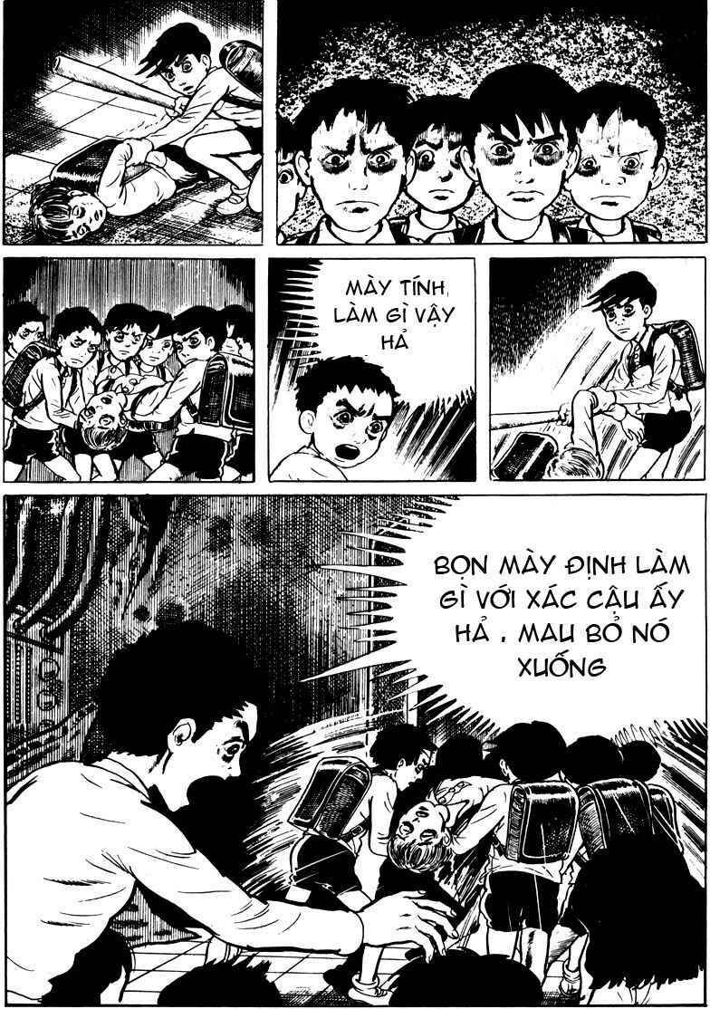 drifting classroom chapter 39 52