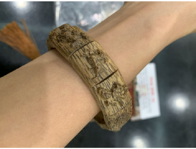 Vòng Trầm Tốc 12 Con Giáp - Trầm Hương Bình An