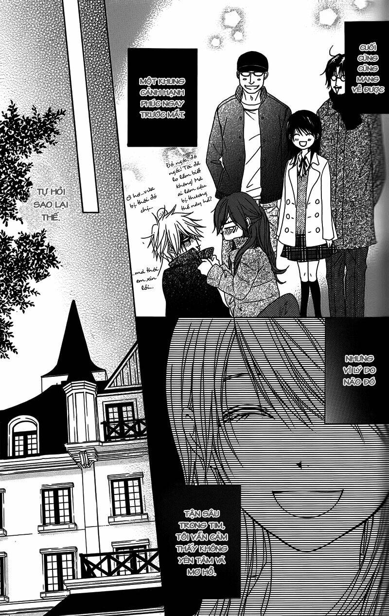 điện kích daisy chapter 42 8