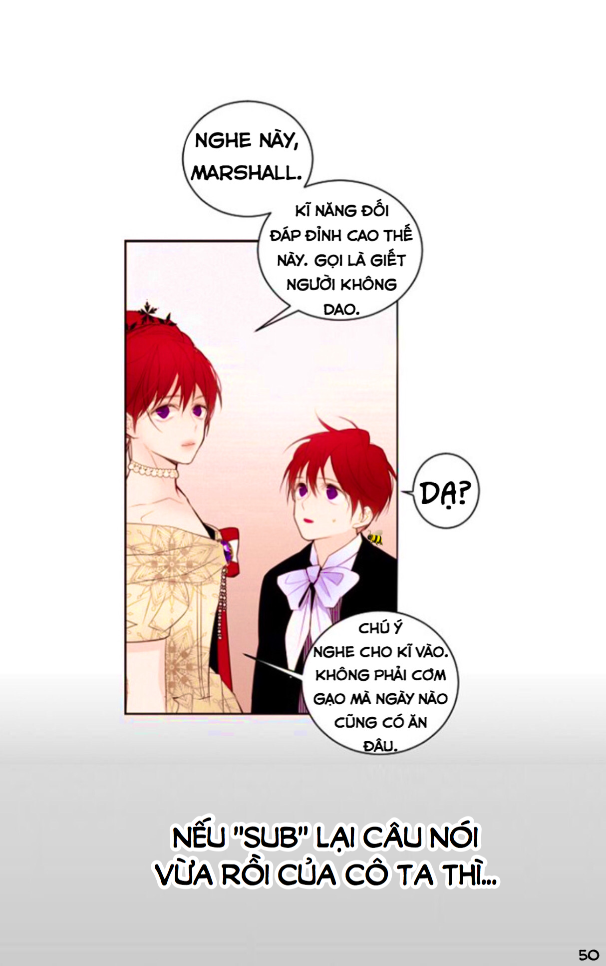 cuộc sống nhàm chán của quý cô tái sinh chapter 2 50