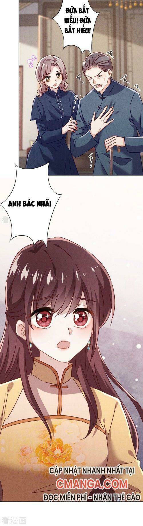 thiếu soái, vợ anh muốn lật trời! chapter 128 21