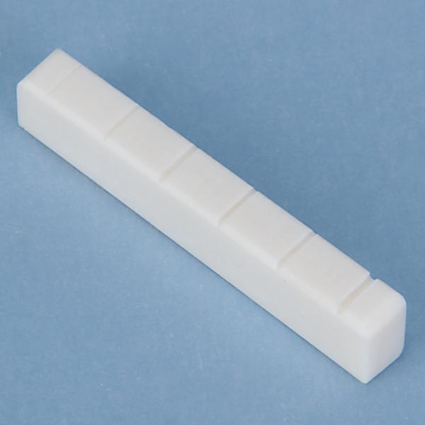 String Classical Guitar Bridge Bone Nut & Slotted Saddle