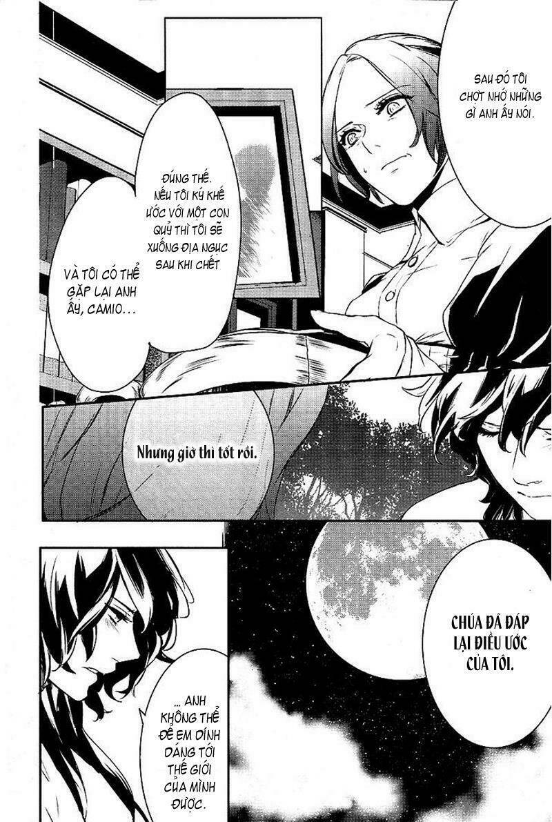 phong ấn triệu hồi ác quỷ dantalion chapter 17 22