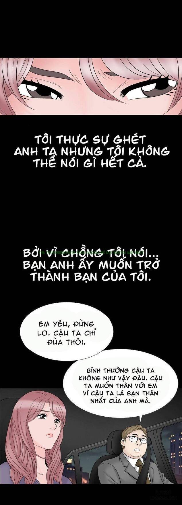 mùi vị của đôi bàn tay chapter 16 18