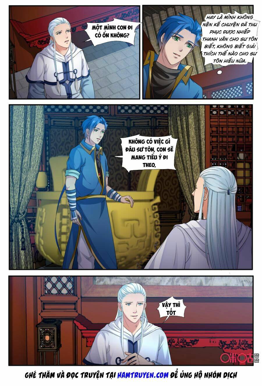 cửu tinh thiên thần quyết chapter 153 7